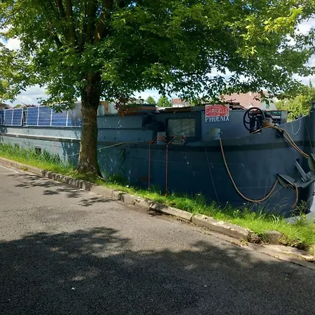 Caravelle Peniche Botel Thourotte