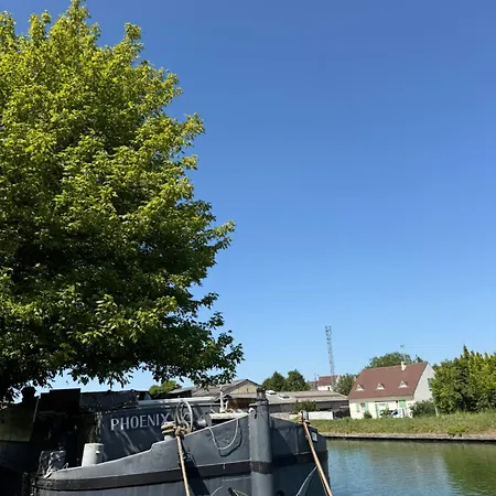 Botel Caravelle Peniche Thourotte